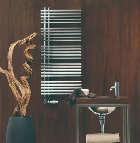 Рушникосушка Zehnder Yucca Star ХРОМ YASC-180-050