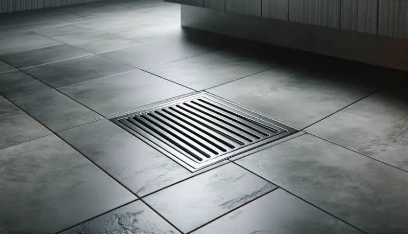 Идеальный трап для душа – советы от Akvademi