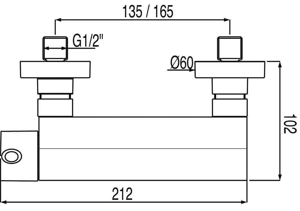 Набор: Смеситель с душевым набором Tres Alplus 20316701
