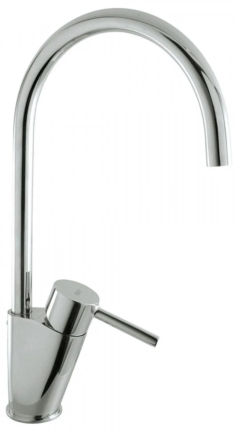 Смеситель на кухню Tres Alplus