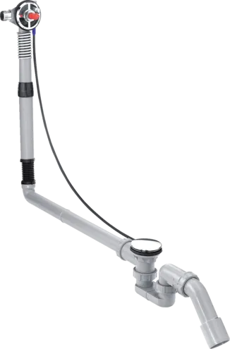 Exafill S Сифон для ванны с наполнением 58116180