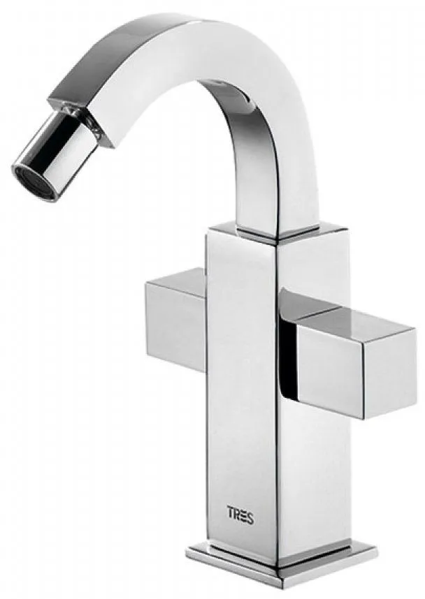 Змішувач для біде Tres Cuadro