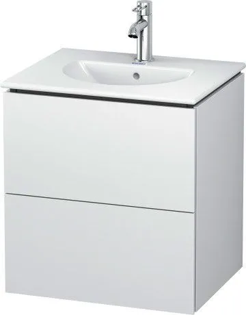 Тумба під умивальник Duravit L-Cube LC626001818
