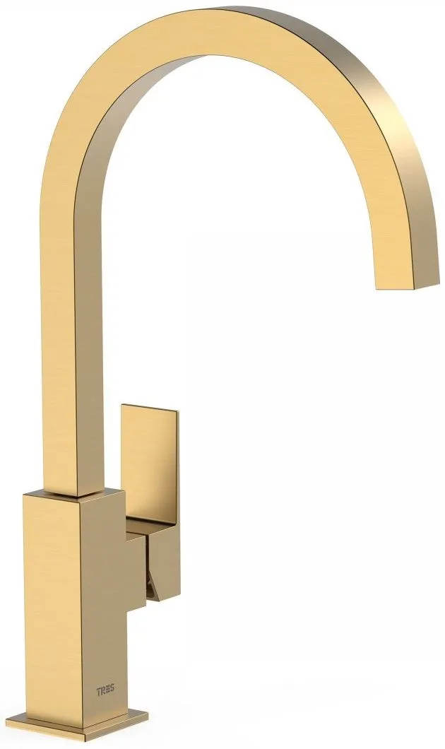 Змішувач на раковину Tres Cuadro 00660702OM