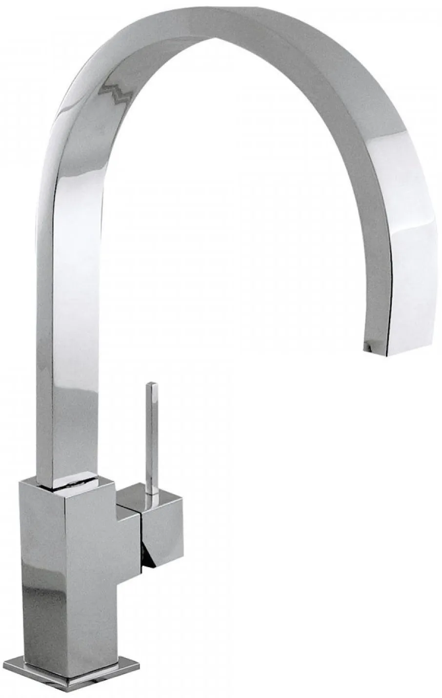 Смеситель на кухню Tres 130498