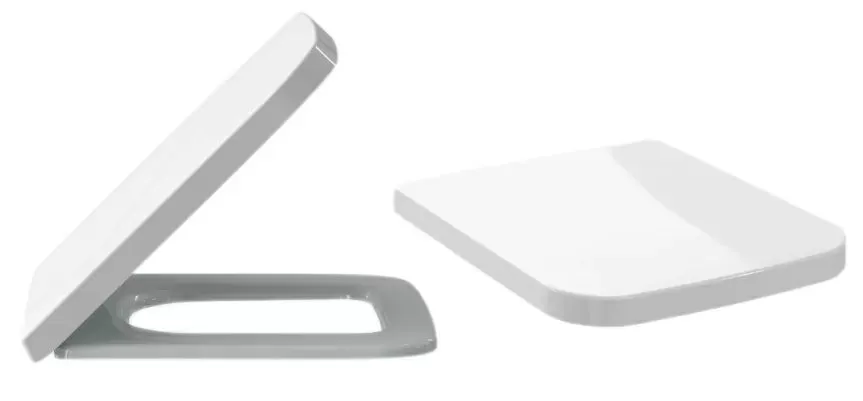 Крышка-сиденье Finion Villeroy & Boch с плавным опусканием 9M88S1RW