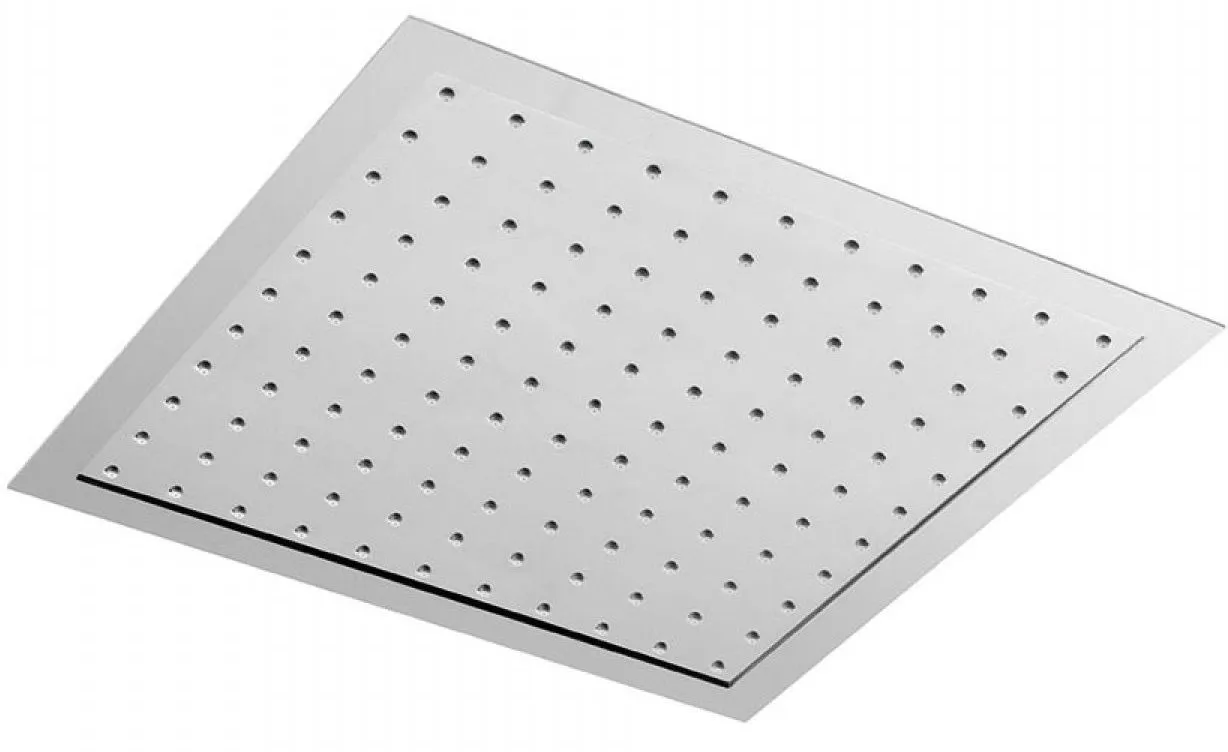 Верхний душ Tres 330Х300