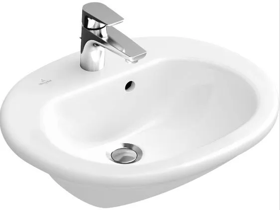 Полувбудована раковина Villeroy and Boch O. Novo 41605601