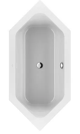 Ванна Villeroy and Boch Loop&Friends UBA199LFS6V-96