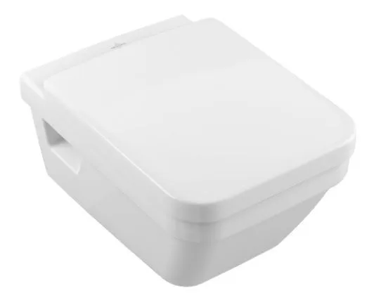 Унітаз підвісний з кришкою Villeroy and Boch Architectura 5685HRR1