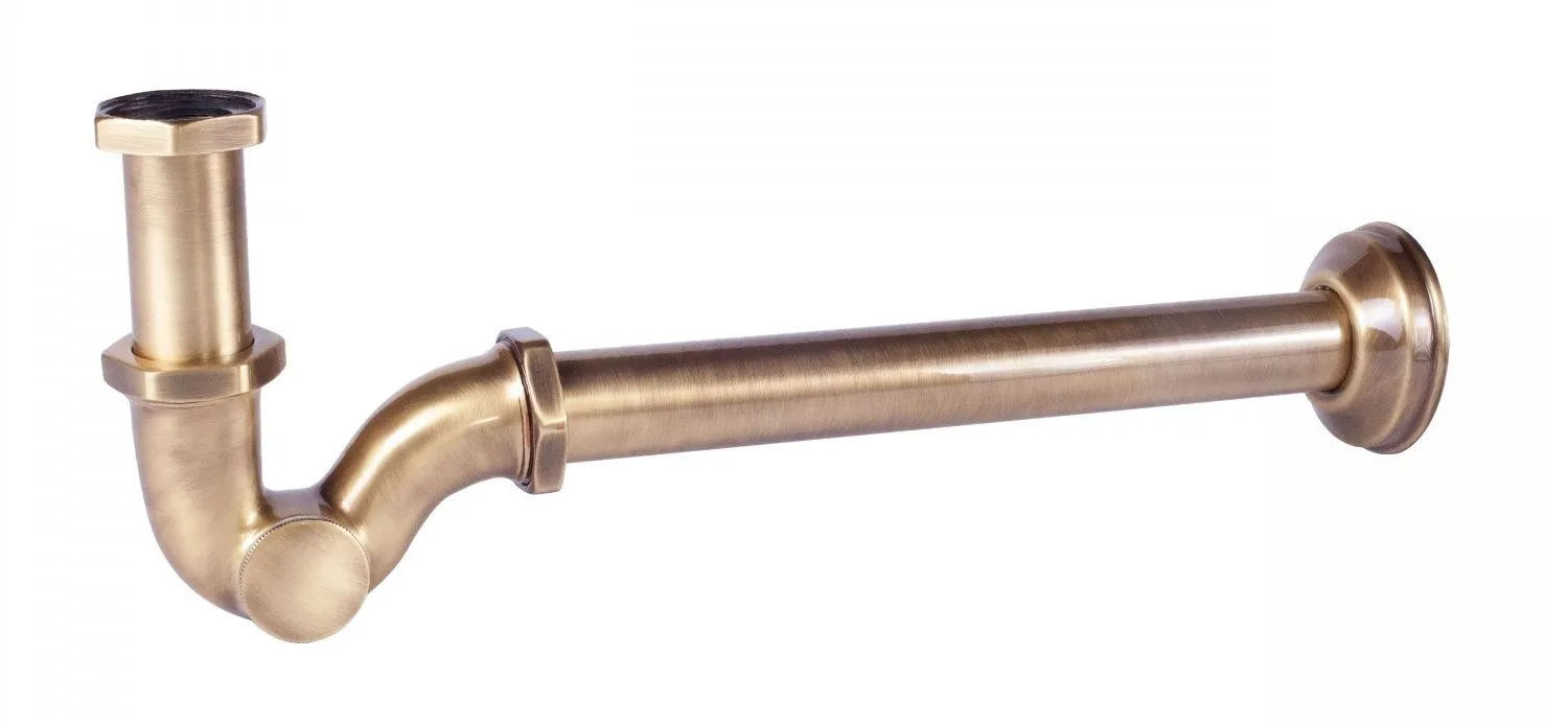 Сифон для умывальника Tres 1.34.638.20 03463820LV