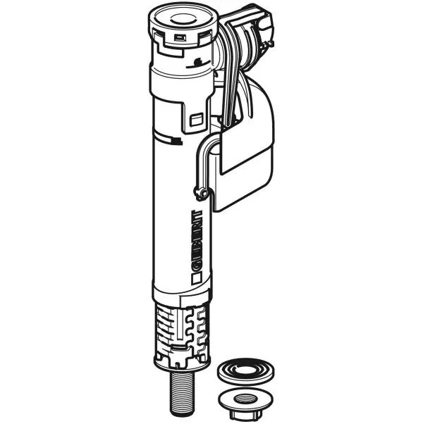 Впускной клапан Geberit 281.207.00.1
