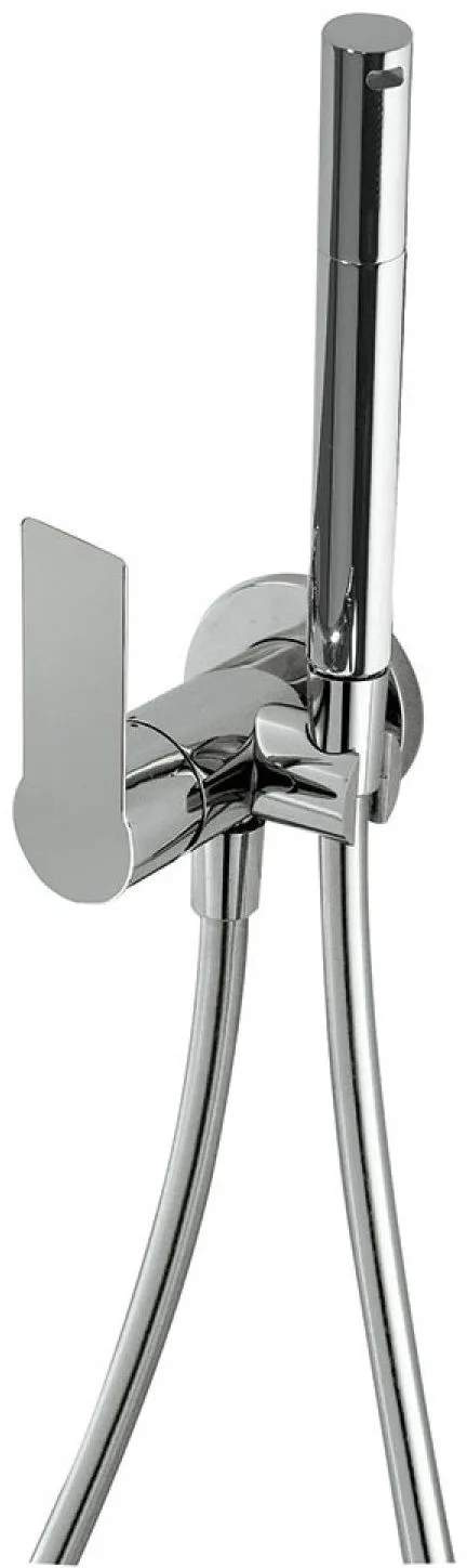 Набор: Змішувач з гігієнічним душем Tres loft 20522301