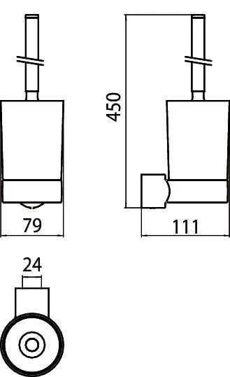 Йоржик Emco Fino