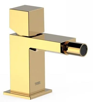 Змішувач для біде Tres Cuadro 00712001OR