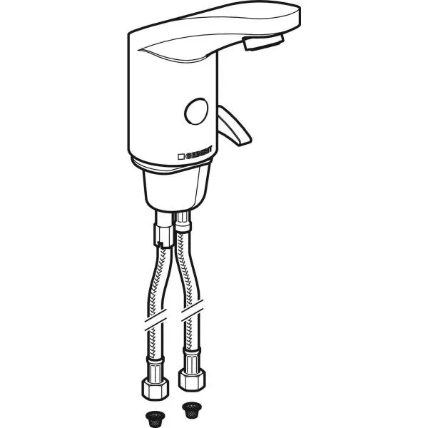 Сенсорний змішувач Geberit 116.255.21.1