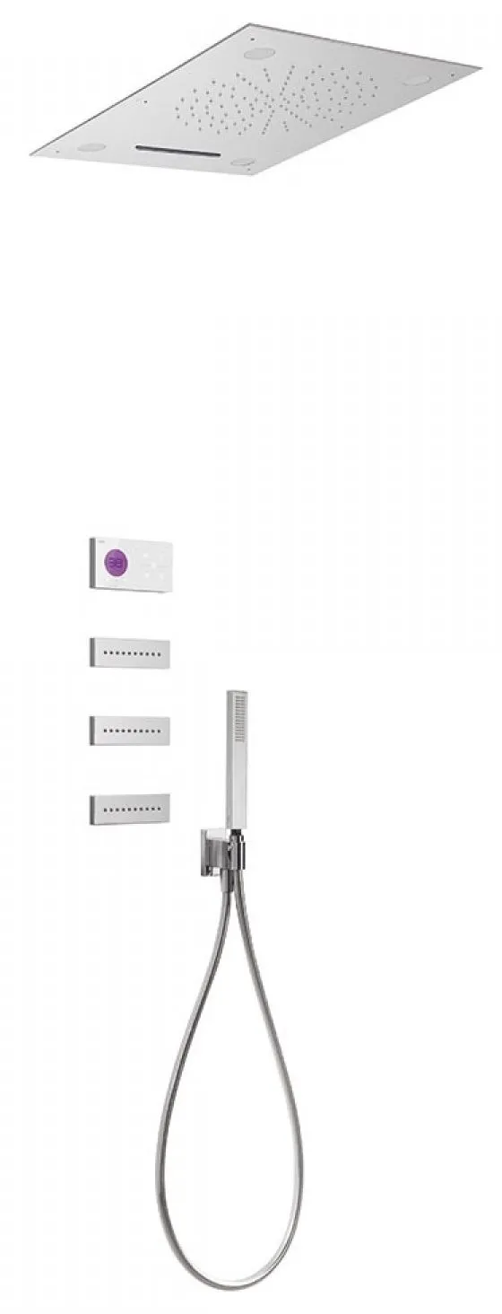 Душова система Tres Shower Technology 09286402