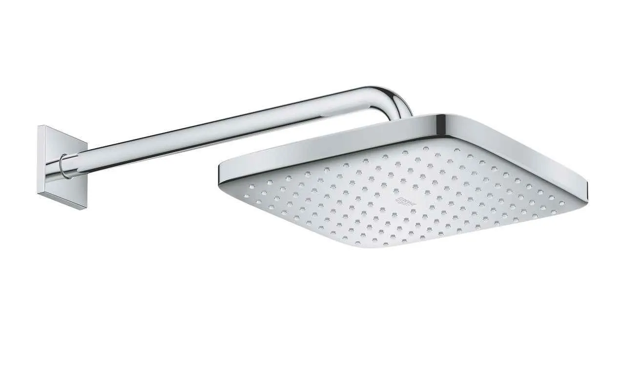 Grohtherm SmartControl New Tempesta 250 Душовий комплект прихованого монтажу з термостатом, хром(ФН) UA26415SC6