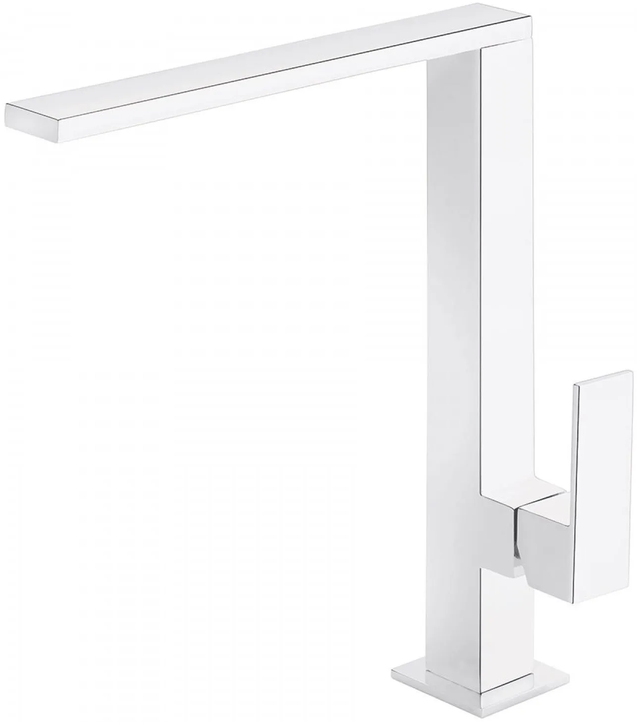 Смеситель на кухню Tres Cuadro 606486 006486BM