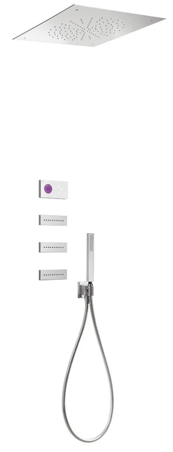 Душова система Tres Shower Technology 09286312BM