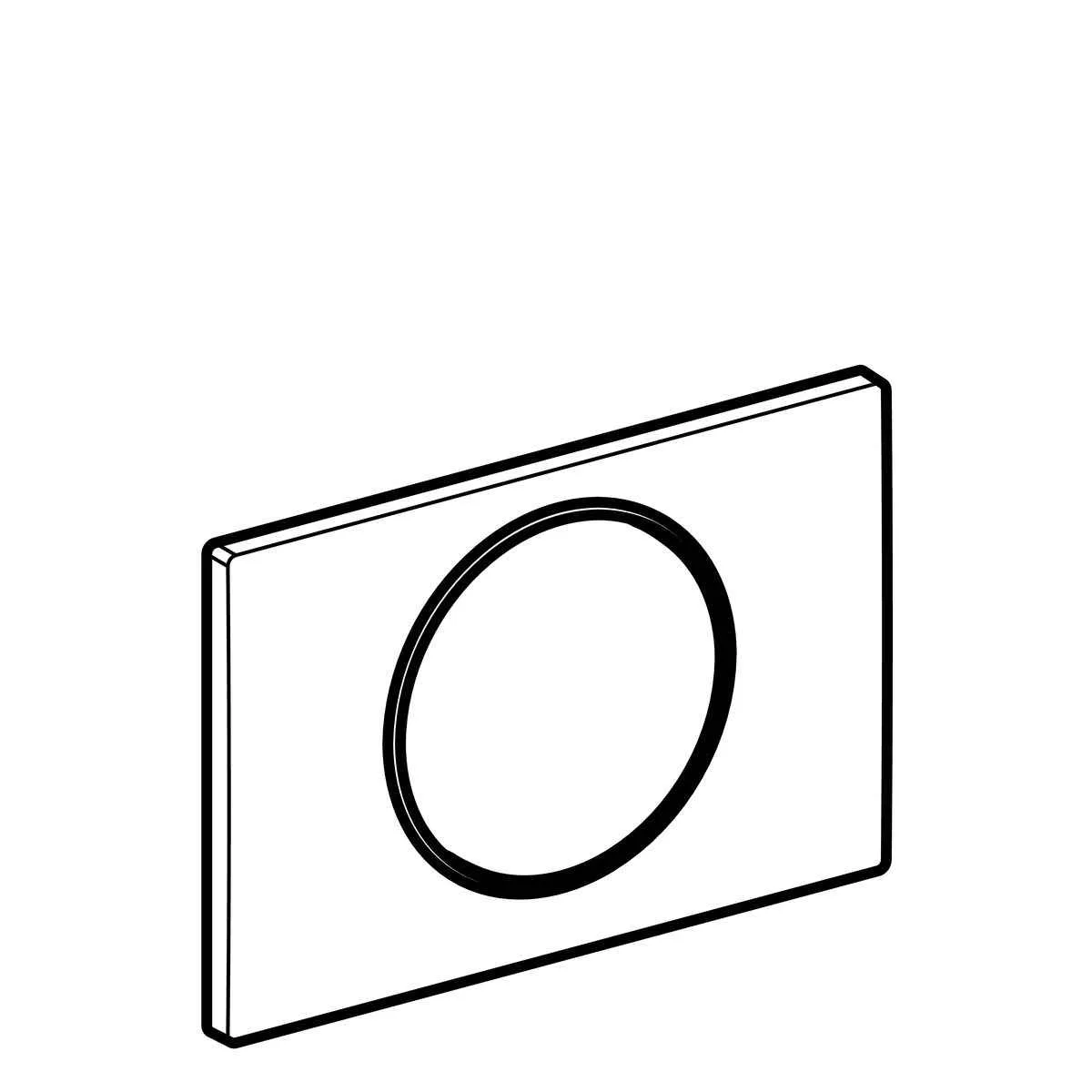 Клавіші змиву води Geberit Sigma 10 115.758.JT.5