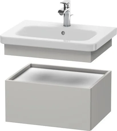 Тумба DuraStyle Duravit  580 x 448 мм (без раковини) DS628000707
