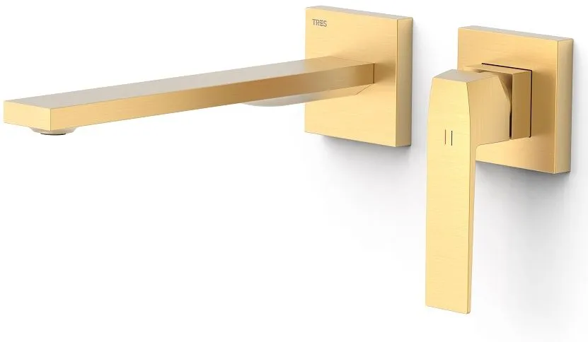 Змішувачі для раковини Tres Slim 20230002OM