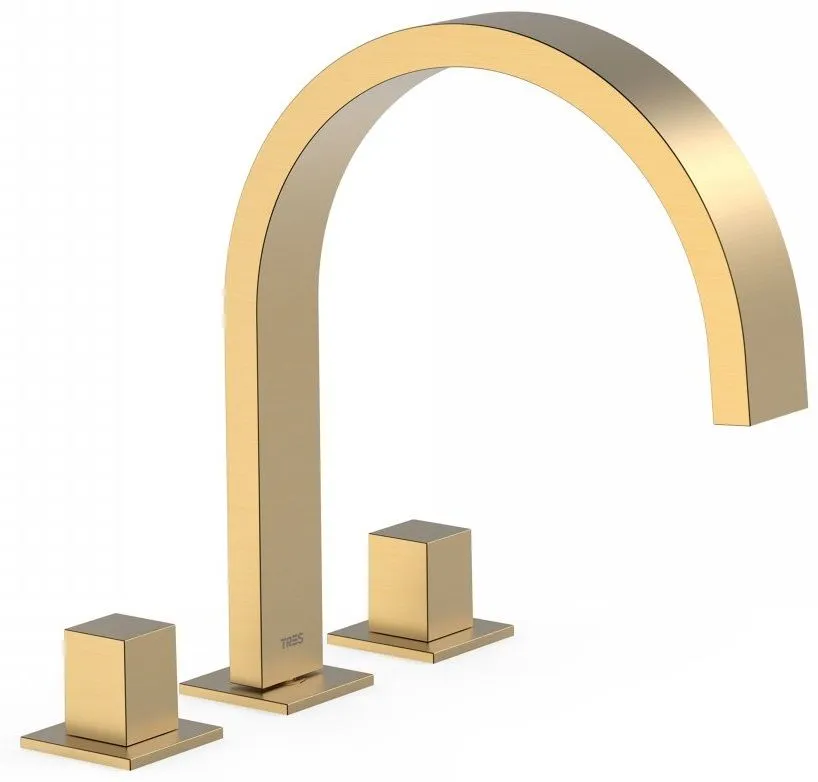 Змішувачі для раковини Tres Cuadro 00810501OM