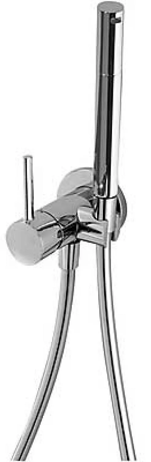 Змішувач з гігієнічним душем Tres Max