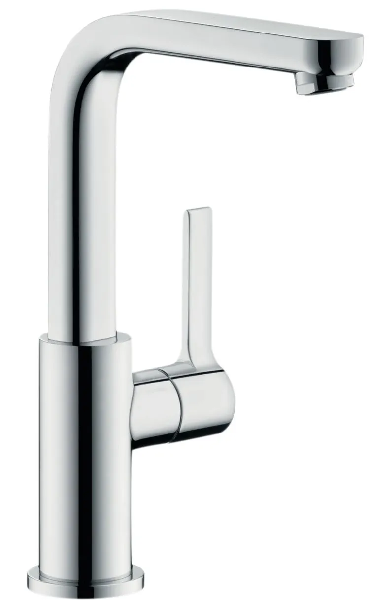 Смеситель для умывальника Hansgrohe Metris S 31159000