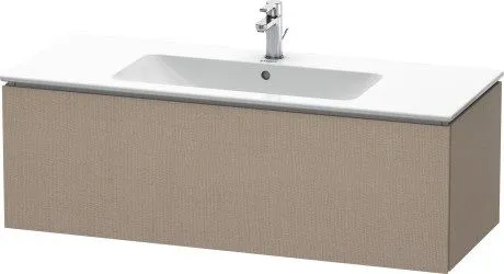 Тумба L-Cube Duravit  1220 x 481 мм (без раковины) LC614307575