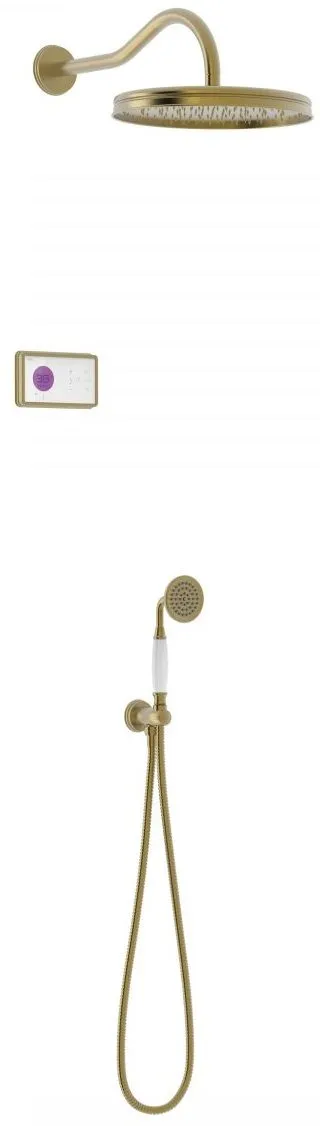 Душевая система Tres Clasic 09226201LM