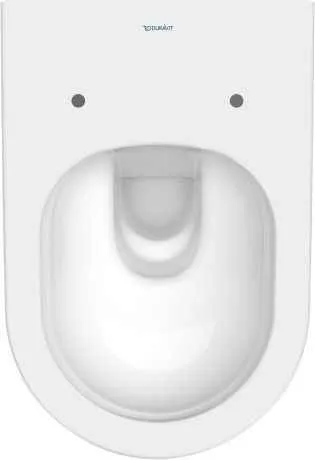 Унітаз підвісний Duravit D-Neo (Rimless) 2577090000
