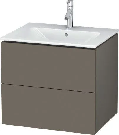 Тумба L-Cube Duravit  620 x 481 мм (без раковины) LC624009090