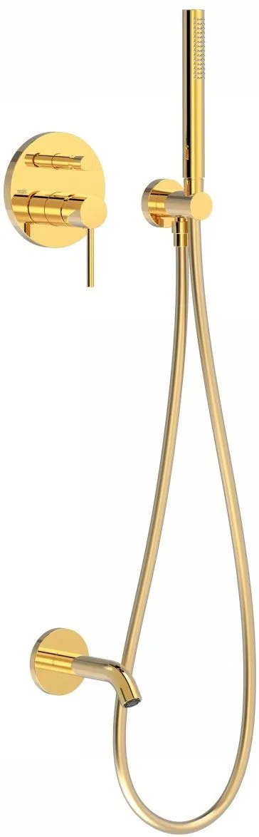 Смесители с душевым набором Tres Study 26218003OR