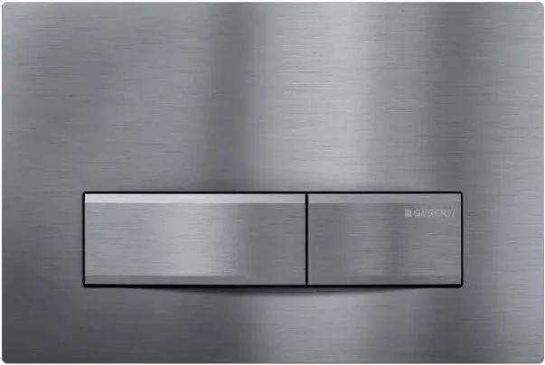 Клавіші змиву води Geberit Sigma 30 (антивандальна) 115.788.GH.5