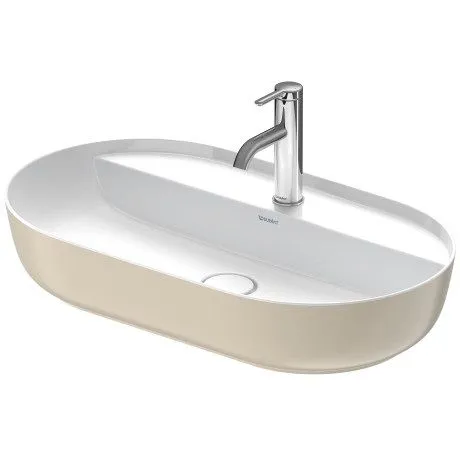 Умивальник на стільницю Duravit Luv 0380702100