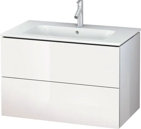 Тумба L-Cube Duravit  820 x 481 мм (без раковины) LC624102222