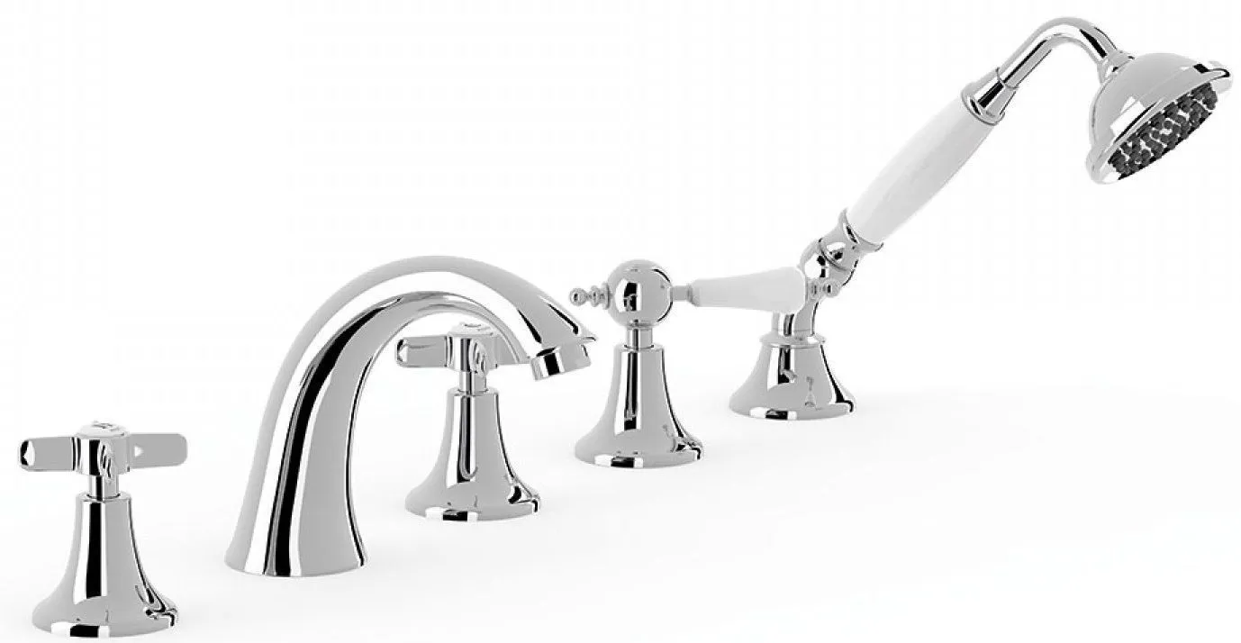 Смесители для ванны Tres Clasic 24214602