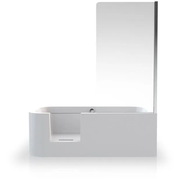 Пристенные ванны Knief Go! правая / левая go! left 0100 243 Белый глянцевый