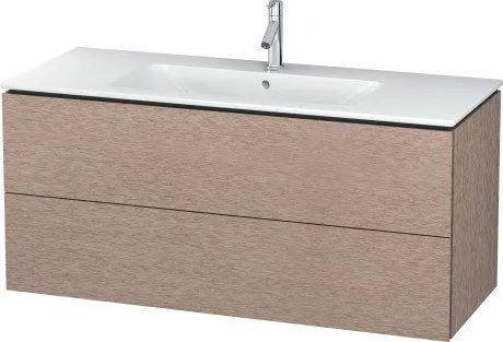 Тумба L-Cube Duravit  1220 x 481 мм (без раковины) LC624301111