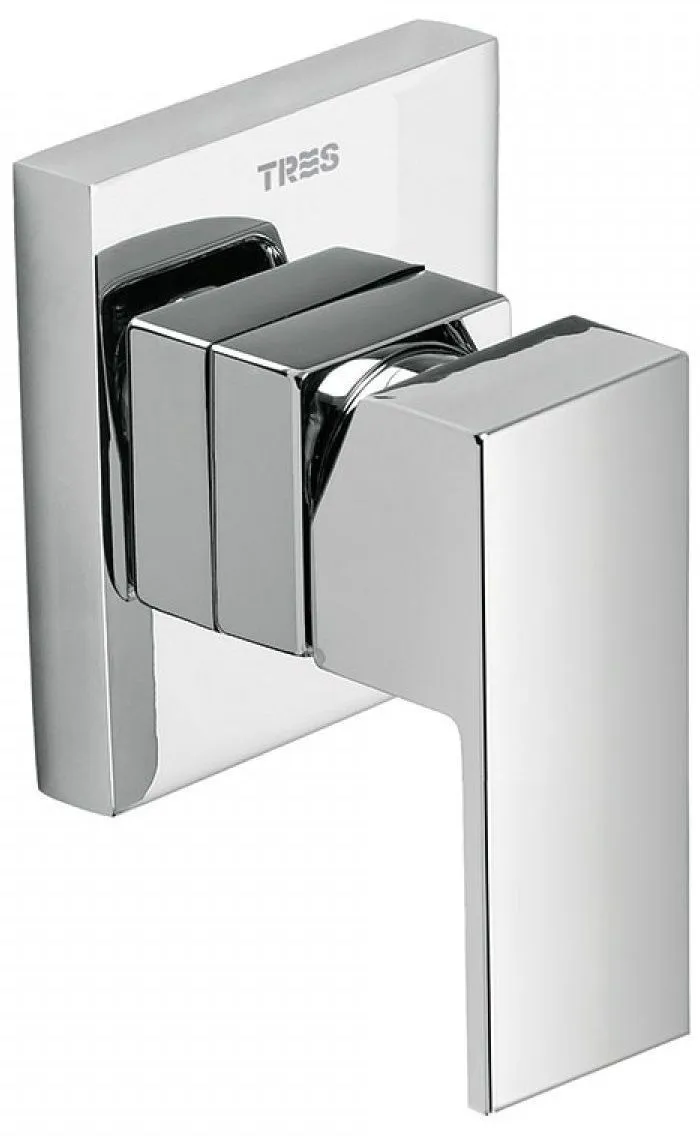 Смеситель для душа Tres Cuadro 106177