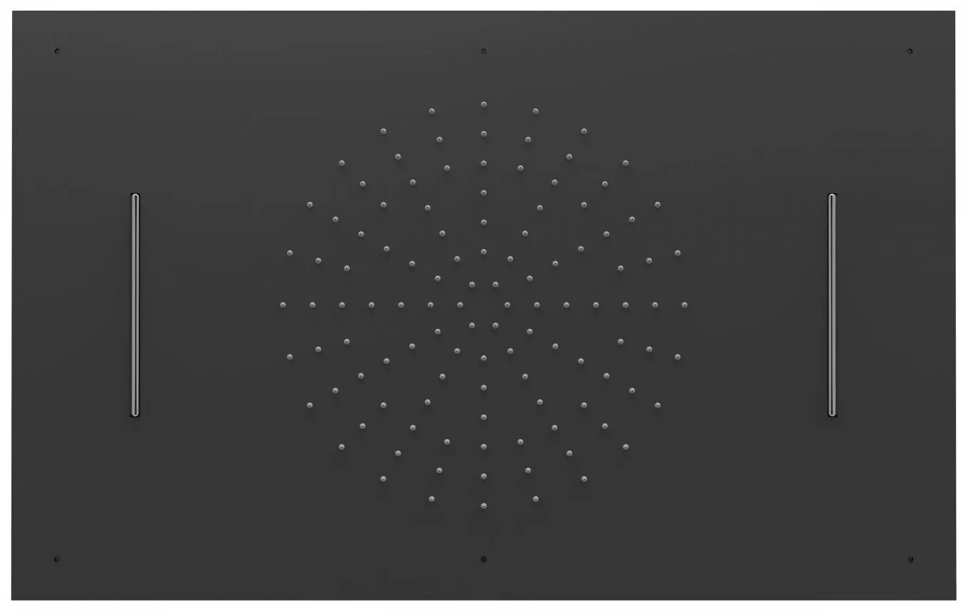 Верхній душ Tres  2 800Х500 29996601NM