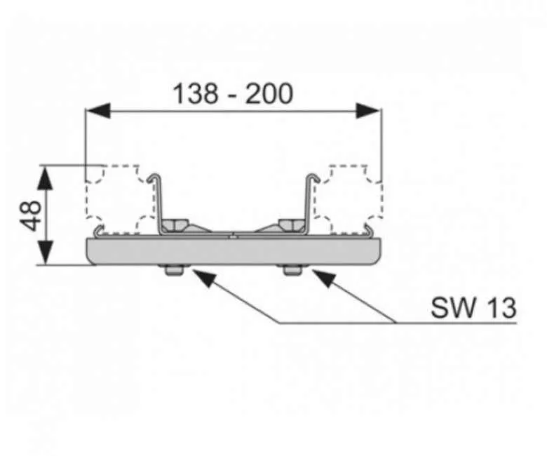 Універсальне з'єднання Tece
