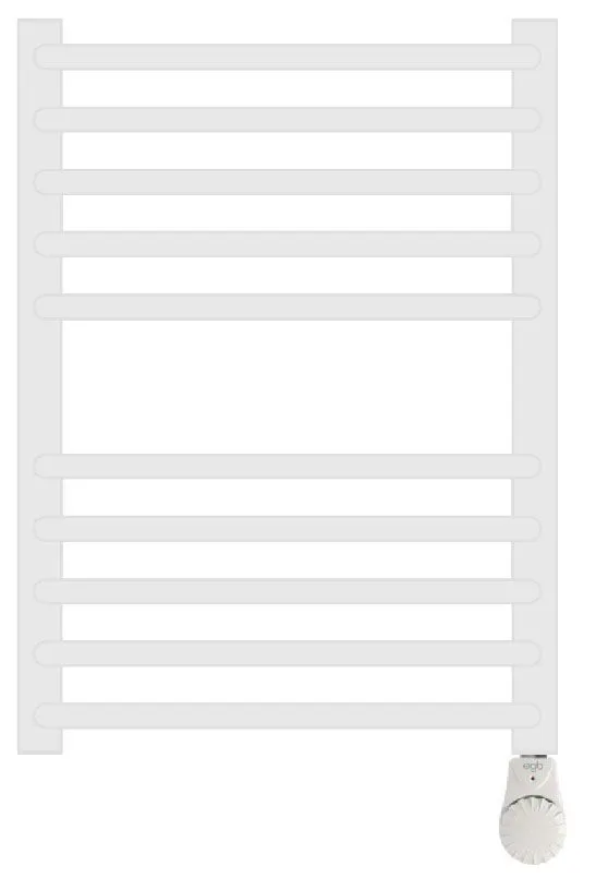 Полотенцесушитель Instal Projekt Bolero LUN-50/70+EGB-03C1