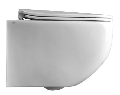 Унитаз подвесной AXA White Jam 3312701