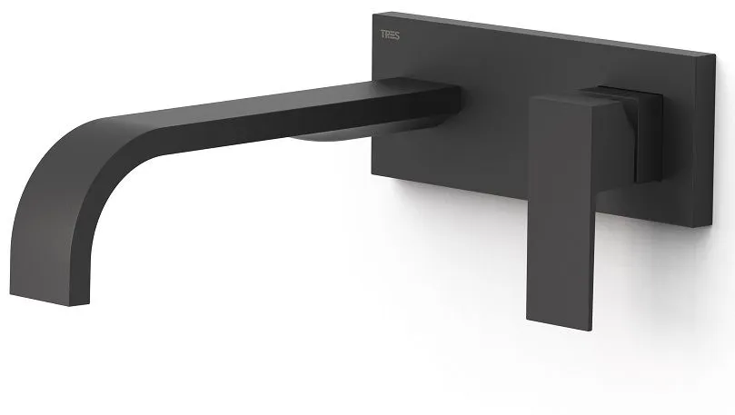 Змішувачі для раковини Tres Cuadro 00630012NM