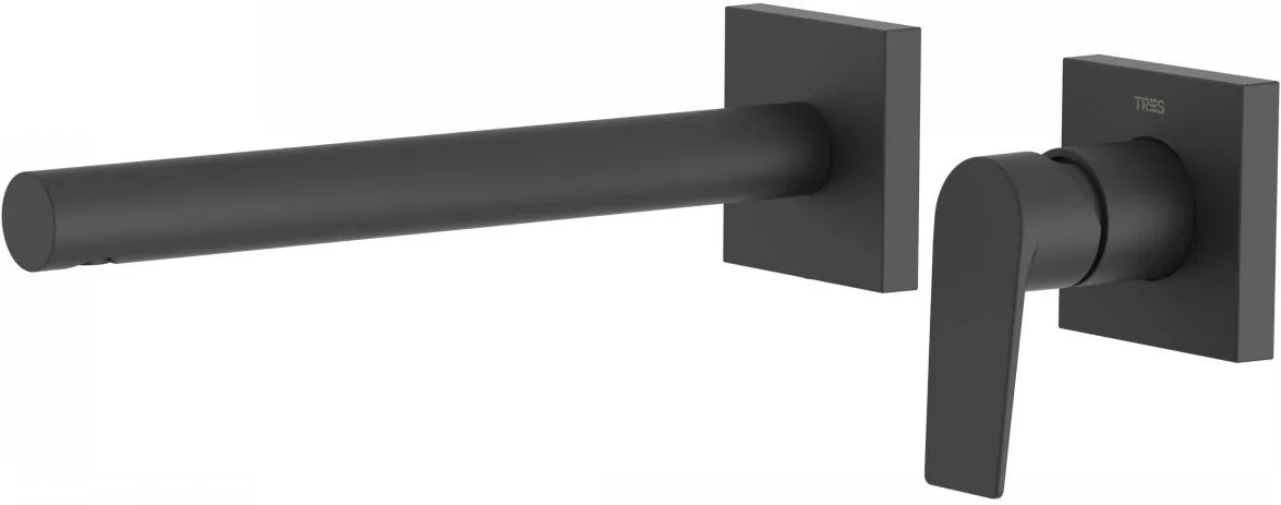 Змішувач для умивальника Tres Project 21120283NM