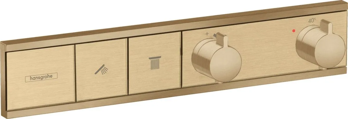 Термостат Hansgrohe RainSelect 15380140