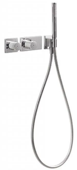 Набор: Термостат и  душевой набор Tres Block System 20735191
